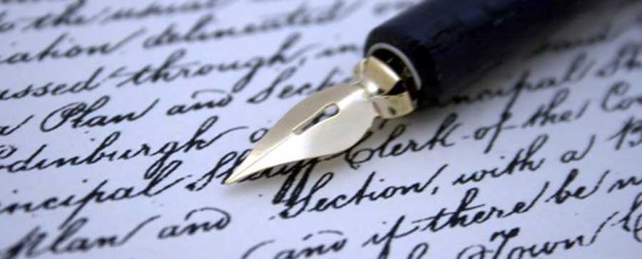oonline graphology courses